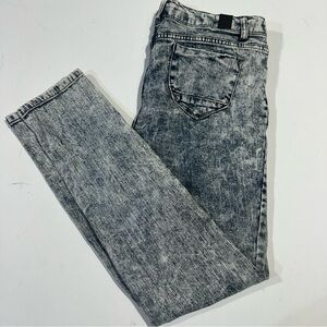 Highway Jeans Women's Acid Wash Skinny Jeans